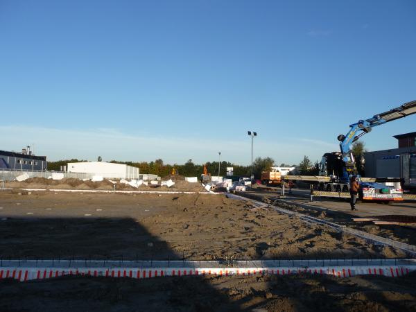 Jaap Verboon machinehandel en verticaal transport