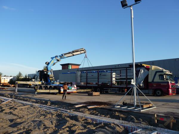 Jaap Verboon machinehandel en verticaal transport
