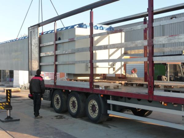 Jaap Verboon machinehandel en verticaal transport