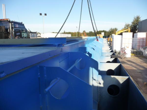 Jaap Verboon machinehandel en verticaal transport