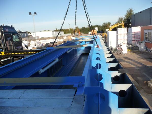 Jaap Verboon machinehandel en verticaal transport