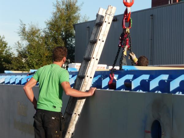 Jaap Verboon machinehandel en verticaal transport
