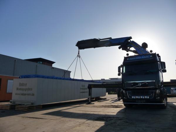 Jaap Verboon machinehandel en verticaal transport