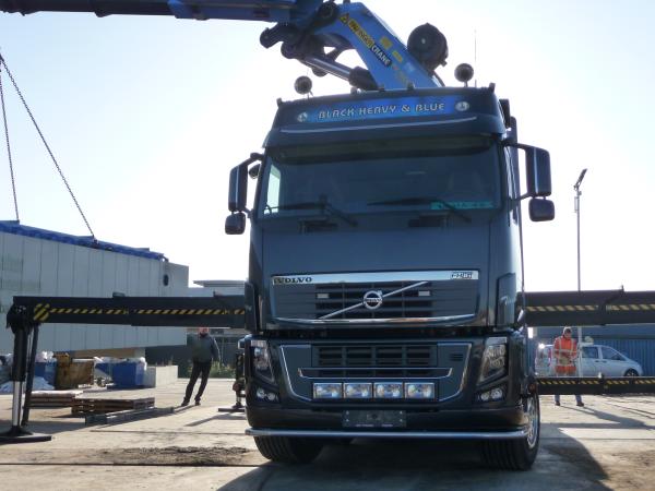 Jaap Verboon machinehandel en verticaal transport