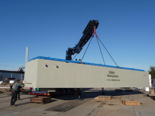 Jaap Verboon machinehandel en verticaal transport