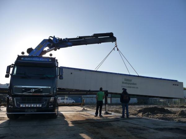 Jaap Verboon machinehandel en verticaal transport
