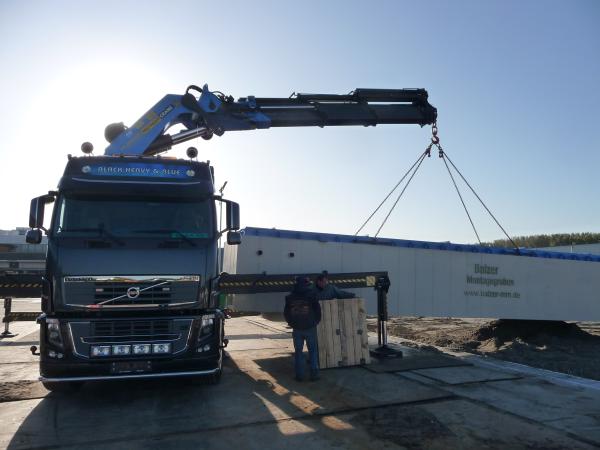 Jaap Verboon machinehandel en verticaal transport