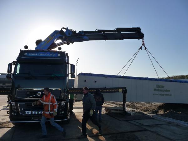 Jaap Verboon machinehandel en verticaal transport
