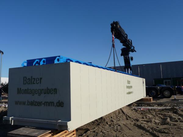 Jaap Verboon machinehandel en verticaal transport