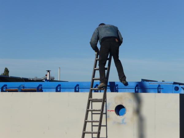 Jaap Verboon machinehandel en verticaal transport