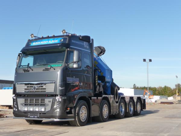 Jaap Verboon machinehandel en verticaal transport