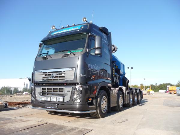 Jaap Verboon machinehandel en verticaal transport