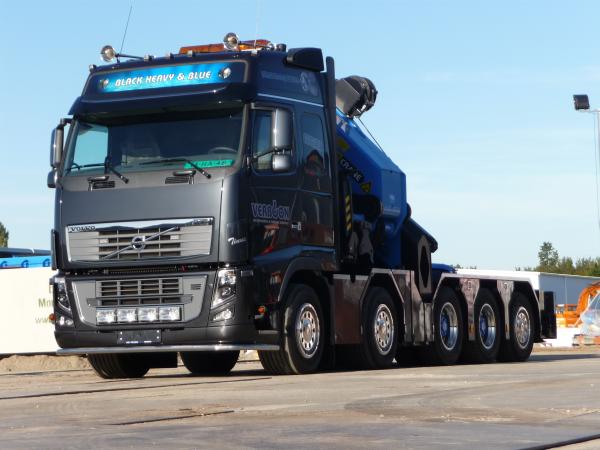 Jaap Verboon machinehandel en verticaal transport