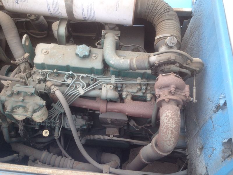 smv 10 tons heftruck te koop bij Jaap Verboon