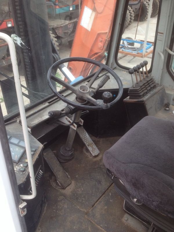 smv 10 tons heftruck te koop bij Jaap Verboon