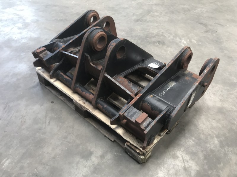 snelwissel BOFORCE BL2H te koop bij Jaap Verboon