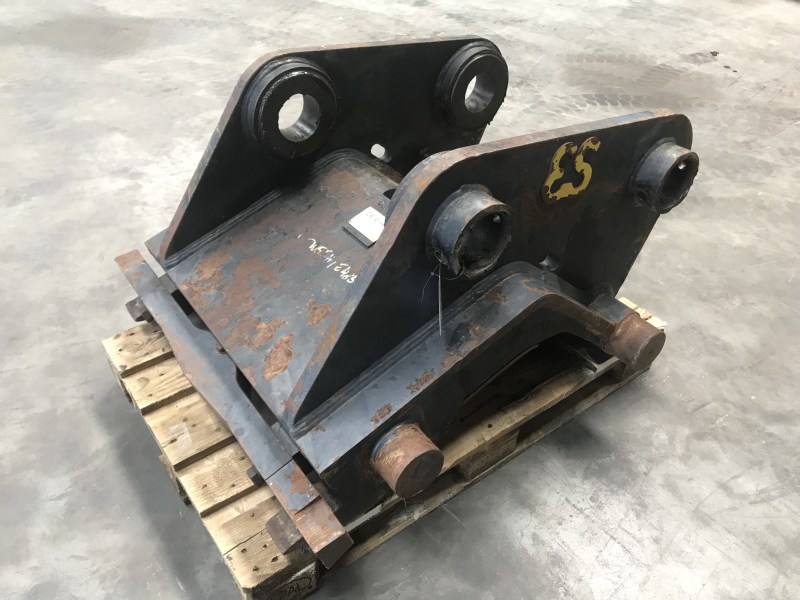 snelwissel Eurosteel CW55 bree te koop bij Jaap Verboon