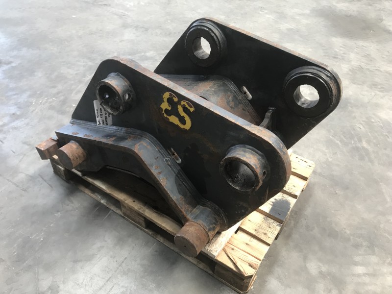 snelwissel Eurosteel CW55 bree te koop bij Jaap Verboon