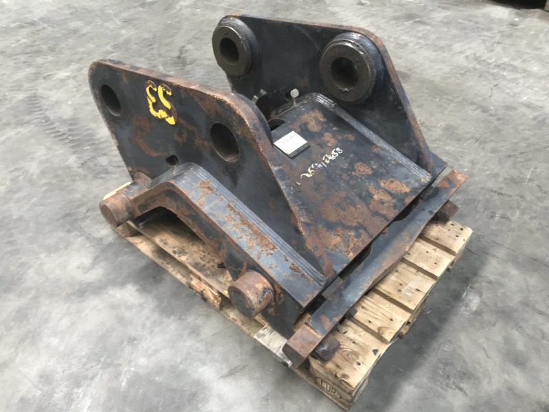 snelwissel Eurosteel CW55 bree te koop bij Jaap Verboon