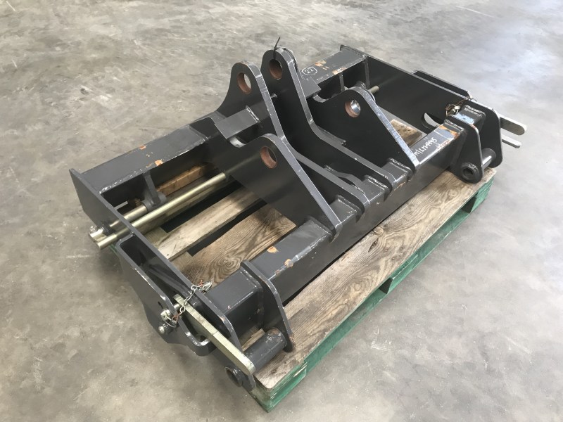 snelwissel New Holland LM1445 te koop bij Jaap Verboon