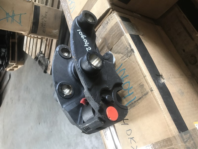 snelwissel cat 301.5 te koop bij Jaap Verboon