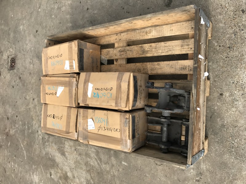 snelwissel cat 301.5 te koop bij Jaap Verboon