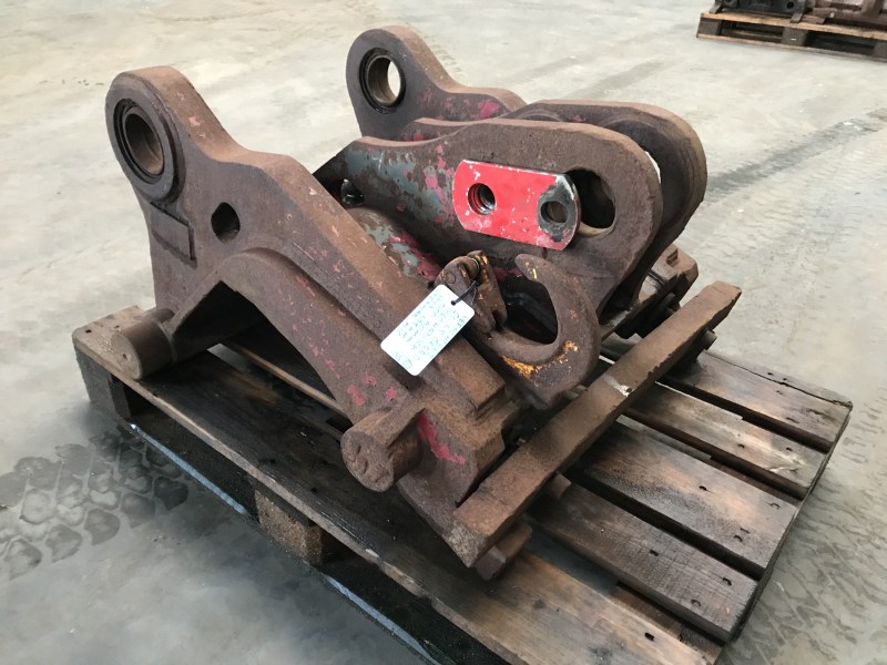 snelwissel cw45 te koop bij Jaap Verboon