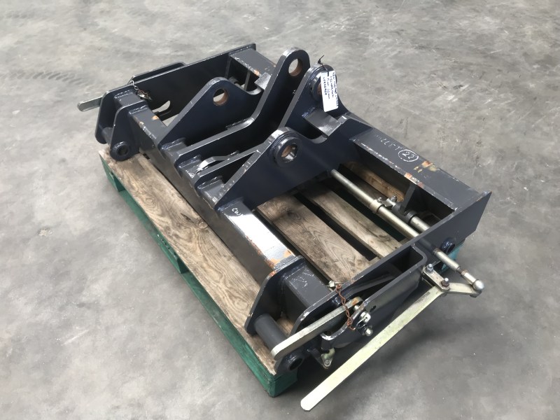 snelwissel new holland lm1445 te koop bij Jaap Verboon