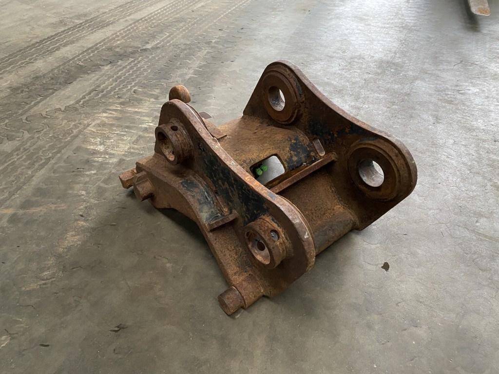 snelwissel pinn 80mm te koop bij Jaap Verboon