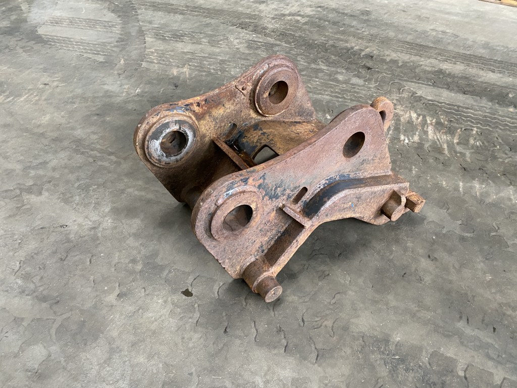 snelwissel pinn 80mm te koop bij Jaap Verboon