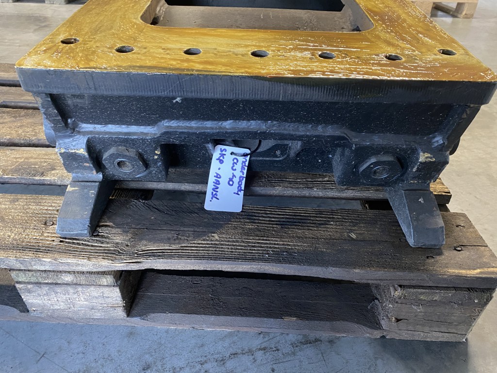 snelwissel skp aansluiting te koop bij Jaap Verboon