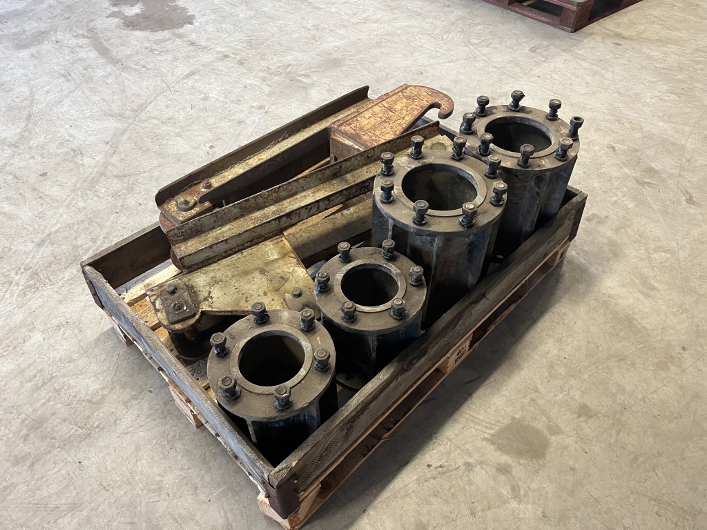 spoor verbreder landbouw te koop bij Jaap Verboon