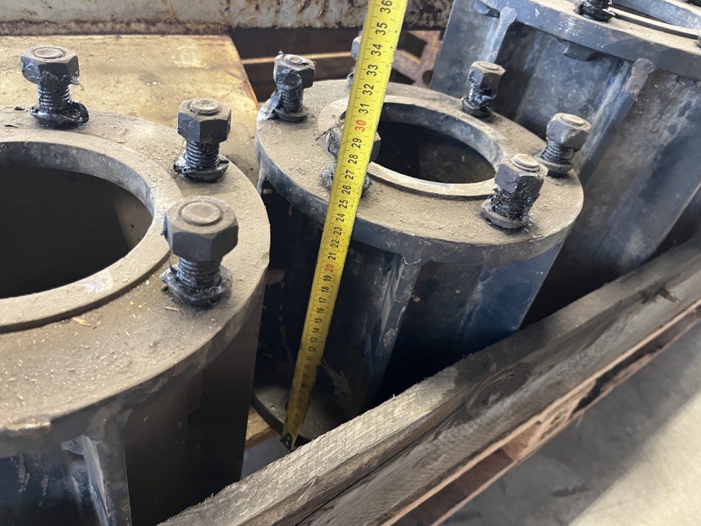 spoor verbreder landbouw te koop bij Jaap Verboon