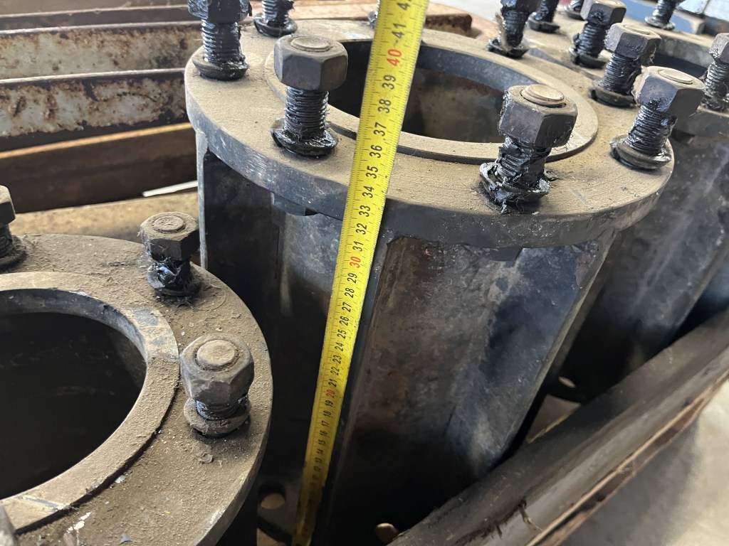 spoor verbreder landbouw te koop bij Jaap Verboon