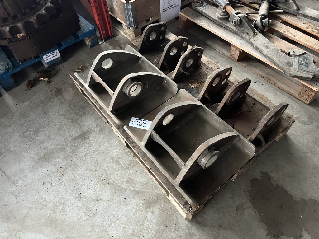 steunpoot voetplaten te koop bij Jaap Verboon