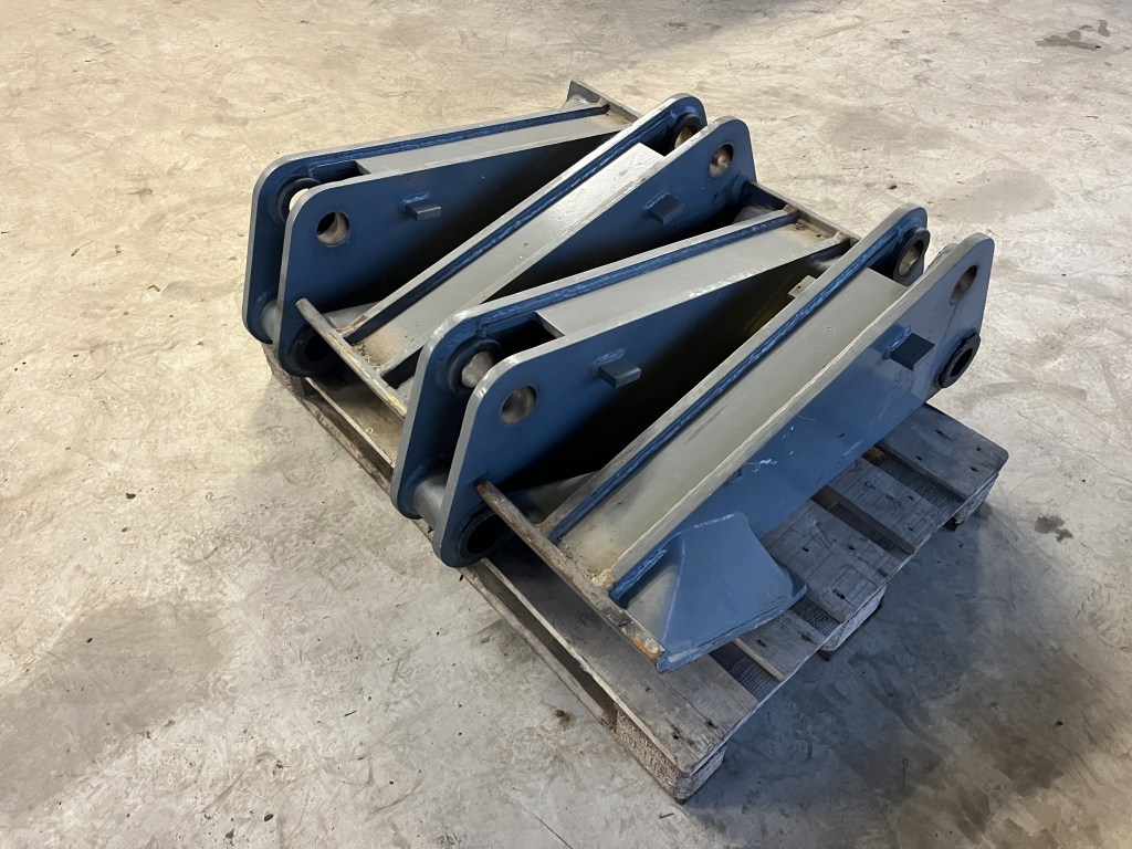 steunpoten ATLAS TEREX te koop bij Jaap Verboon