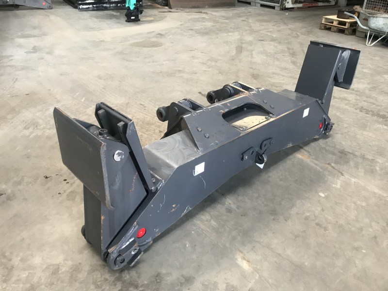 steunpoten outriggers doosan te koop bij Jaap Verboon