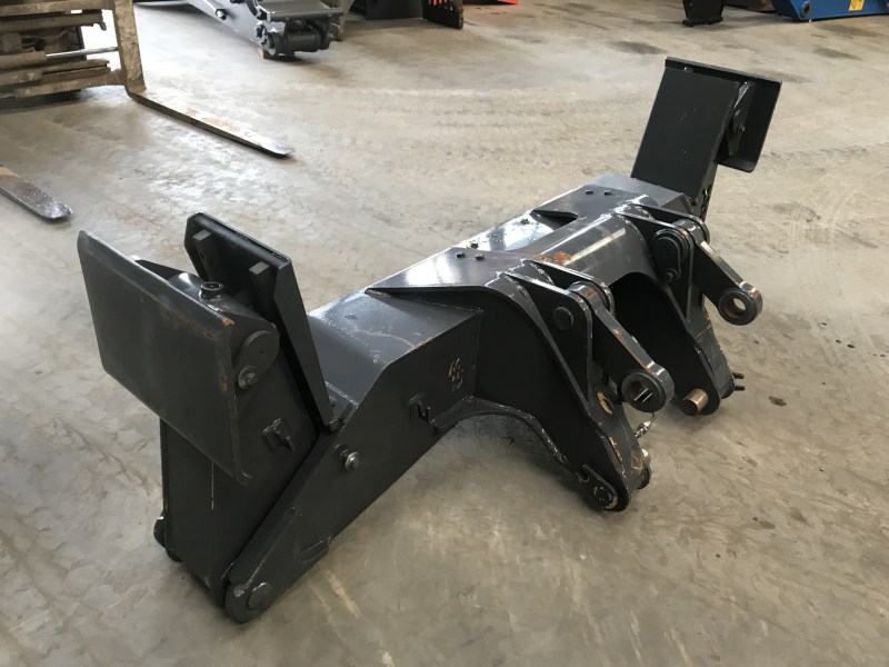 steunpoten outriggers doosan te koop bij Jaap Verboon