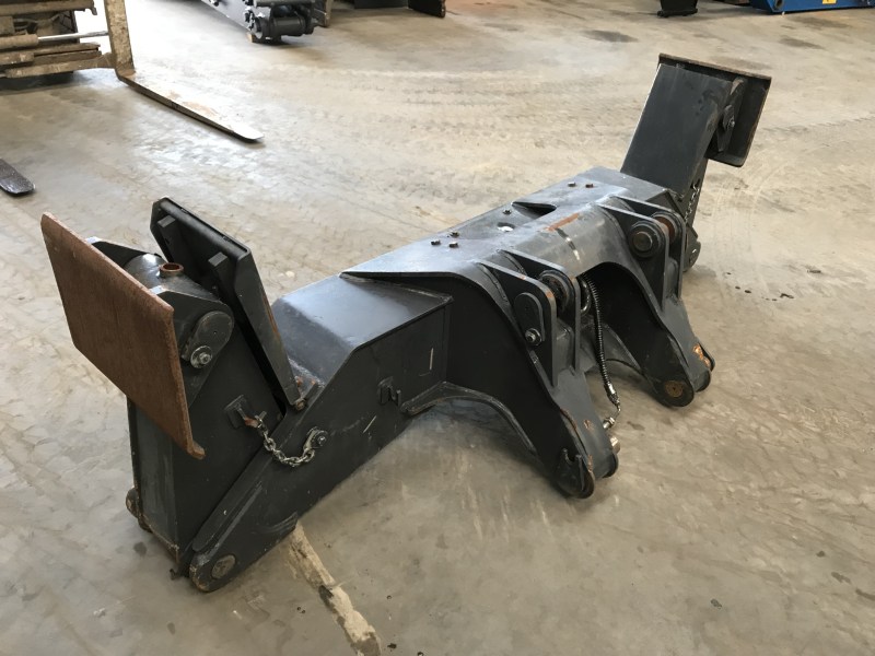 steunpoten outriggers doosan te koop bij Jaap Verboon