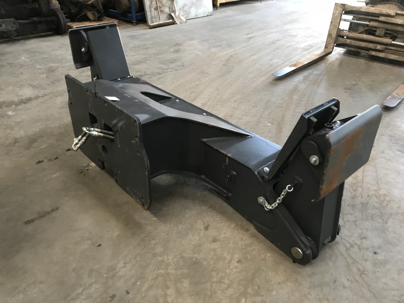 steunpoten outriggers doosan te koop bij Jaap Verboon