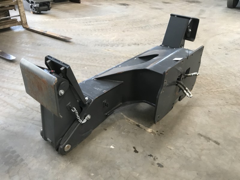 steunpoten outriggers doosan te koop bij Jaap Verboon