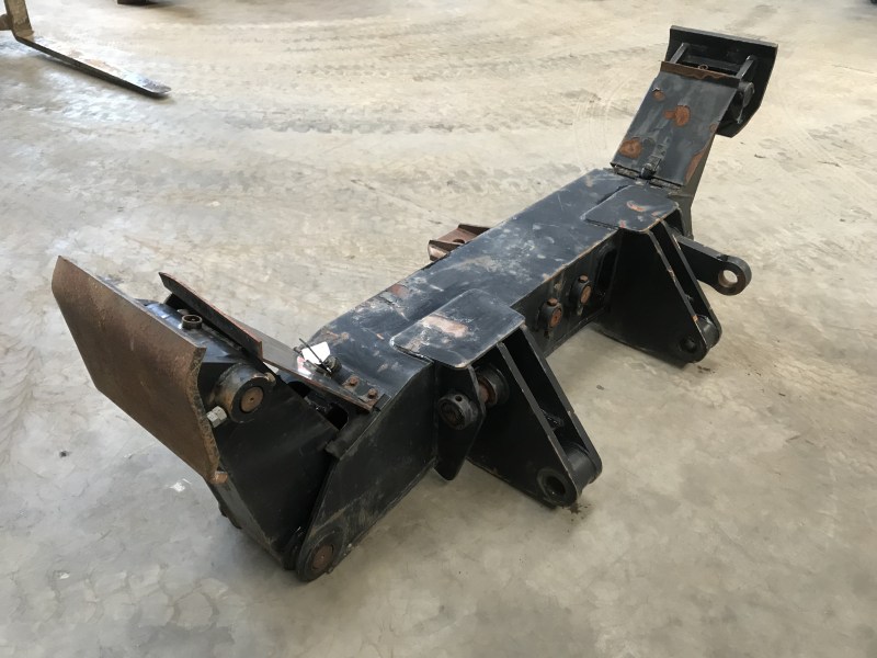 steunpoten outriggers doosan te koop bij Jaap Verboon