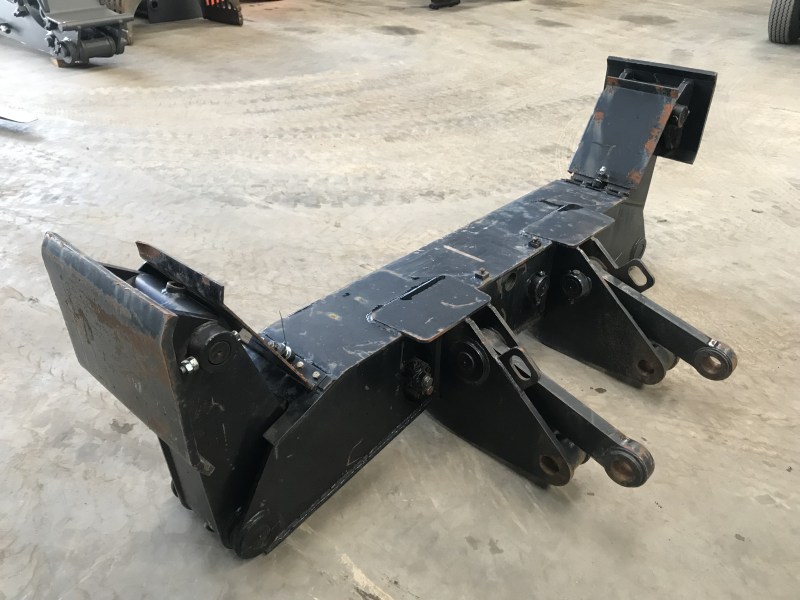 steunpoten outriggers doosan te koop bij Jaap Verboon