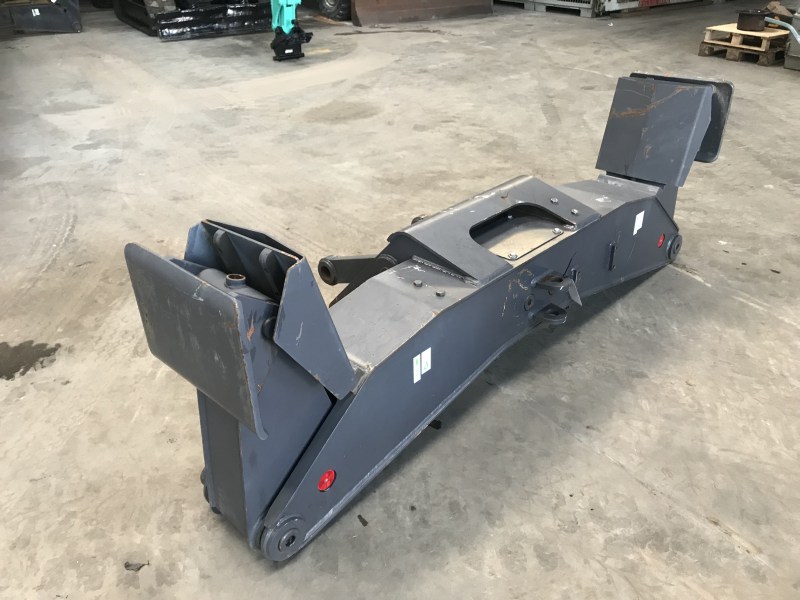 steunpoten outriggers doosan te koop bij Jaap Verboon