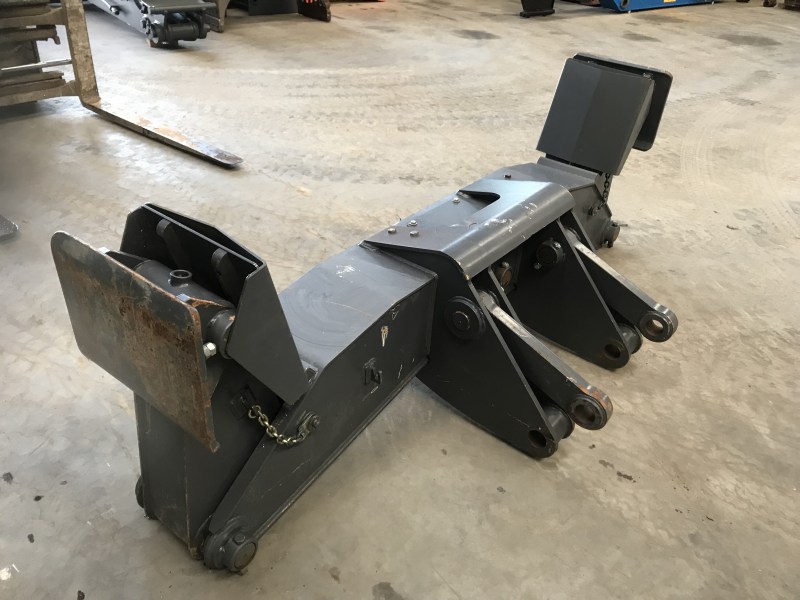 steunpoten outriggers doosan te koop bij Jaap Verboon