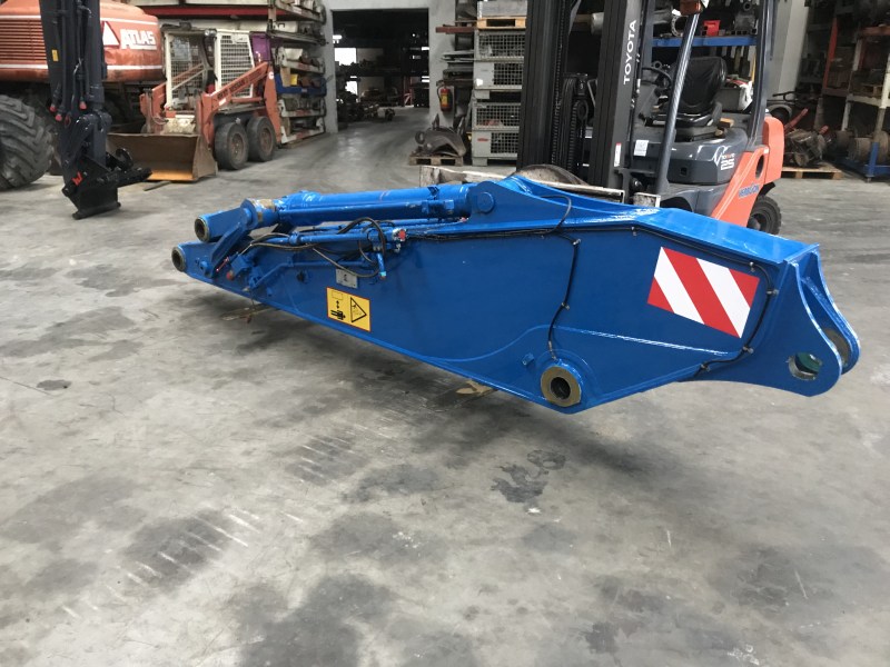 stick kobelco SK210-9 te koop bij Jaap Verboon