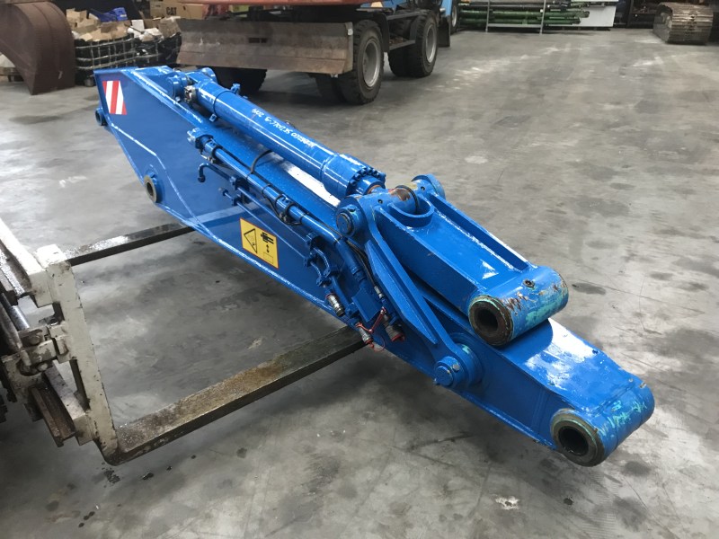 stick kobelco SK210-9 te koop bij Jaap Verboon