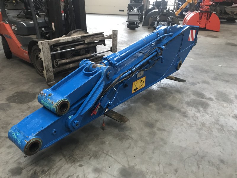 stick kobelco SK210-9 te koop bij Jaap Verboon
