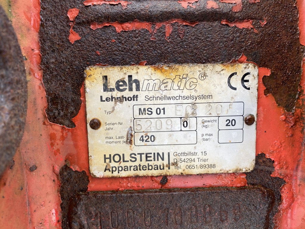 tandenbak MS01 te koop bij Jaap Verboon