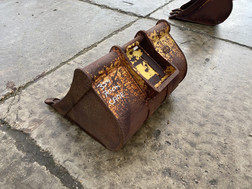 tandenbak came te koop bij Jaap Verboon